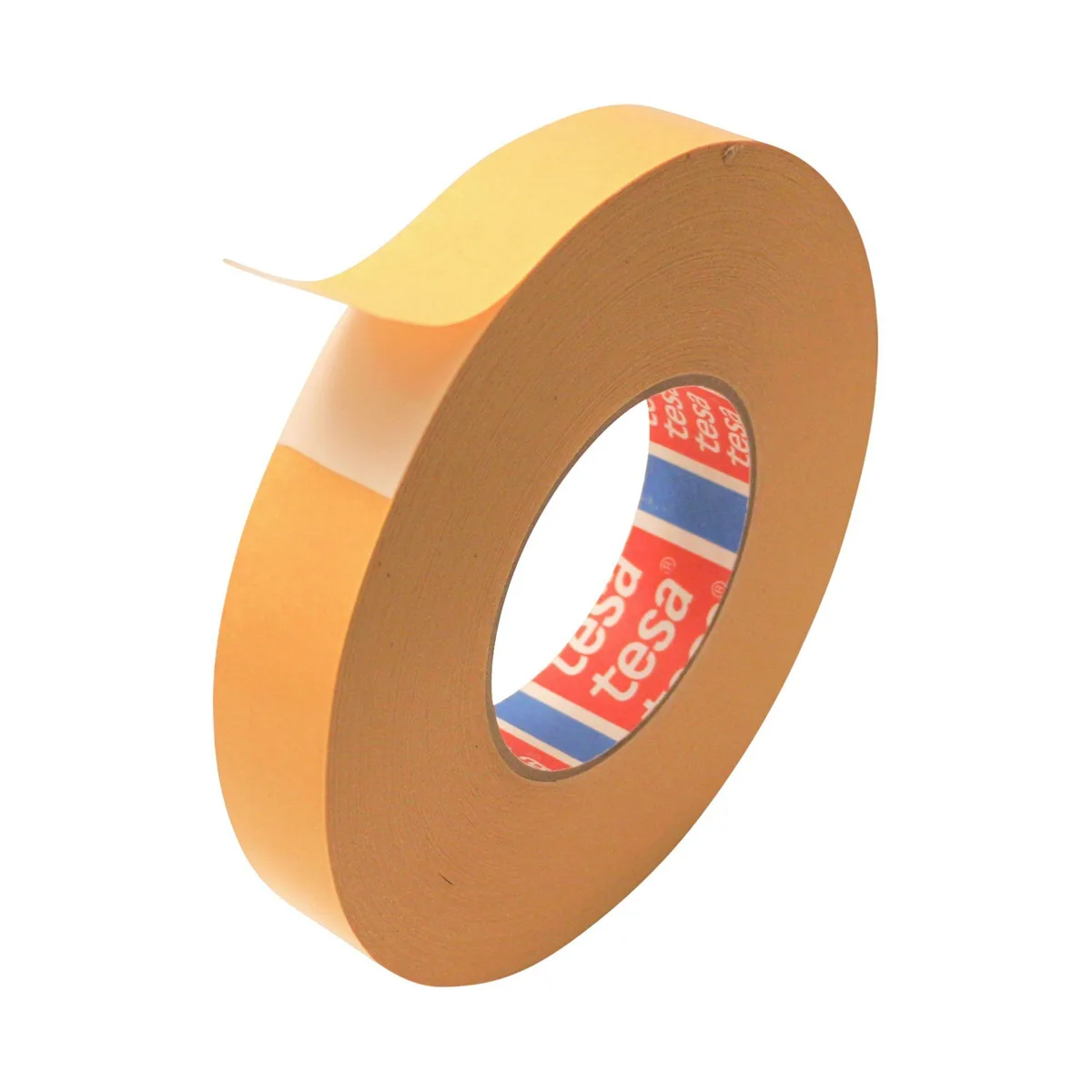 Tesa Tesa 4970 Double Sided White PVC Tape 60 yds — product photo