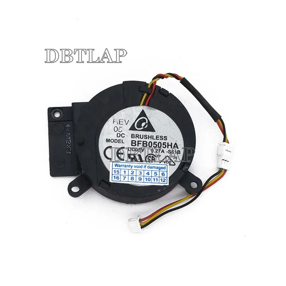 DBTLAP DBTLAP Laptop CPU Fan for DELL C500 C510 C600 C540 C610 C640 4000 4100 — product photo