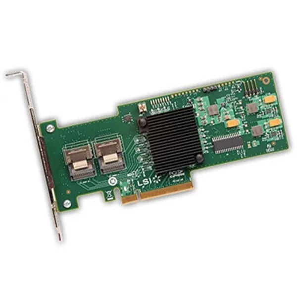 LSI Logic LSI Logic 9240-8i 8-Port Sata SAS RAID Controller Card — product photo