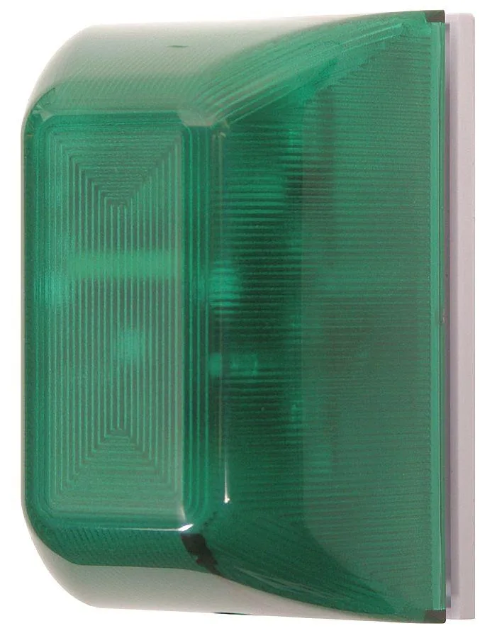 Safety Technology International Safety Technology International STI-SA5000-G Alarm Mini Controller Green — product photo