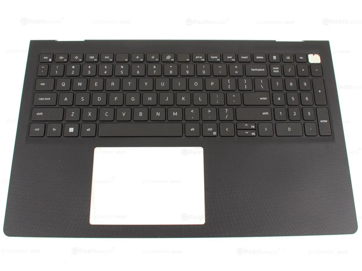 DELL DELL Vostro 15 3520 3525 3530 3535 palmrest keyboard HHXM9 — product photo