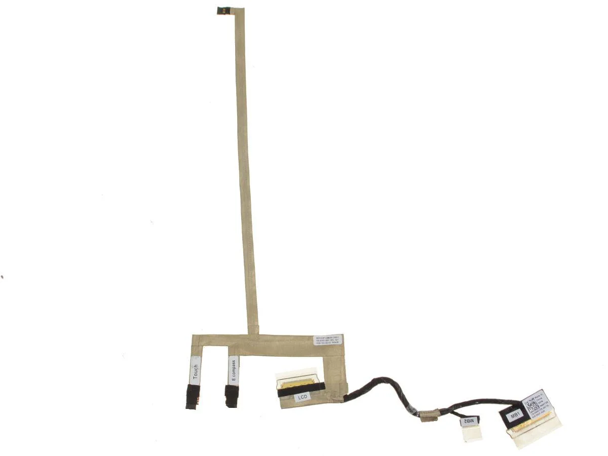 DELL DELL Inspiron 5582 15.6 Touchscreen LCD Ribbon Video Cable NWY3R — product photo