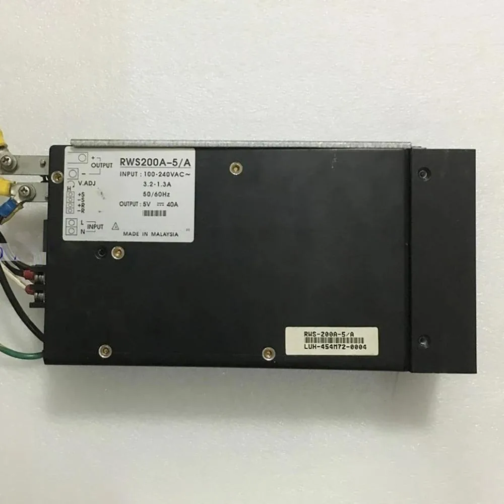 KHACHIMO KHACHIMO RWS200A-5/A 5V 40A 200W power supply — product photo