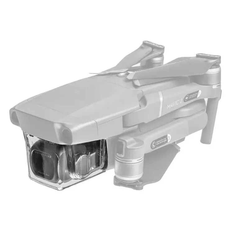 Ultimaxx Ultimaxx Lens Cap Gimbal Stabilizer Clear for Mavic 2 Pro — product photo