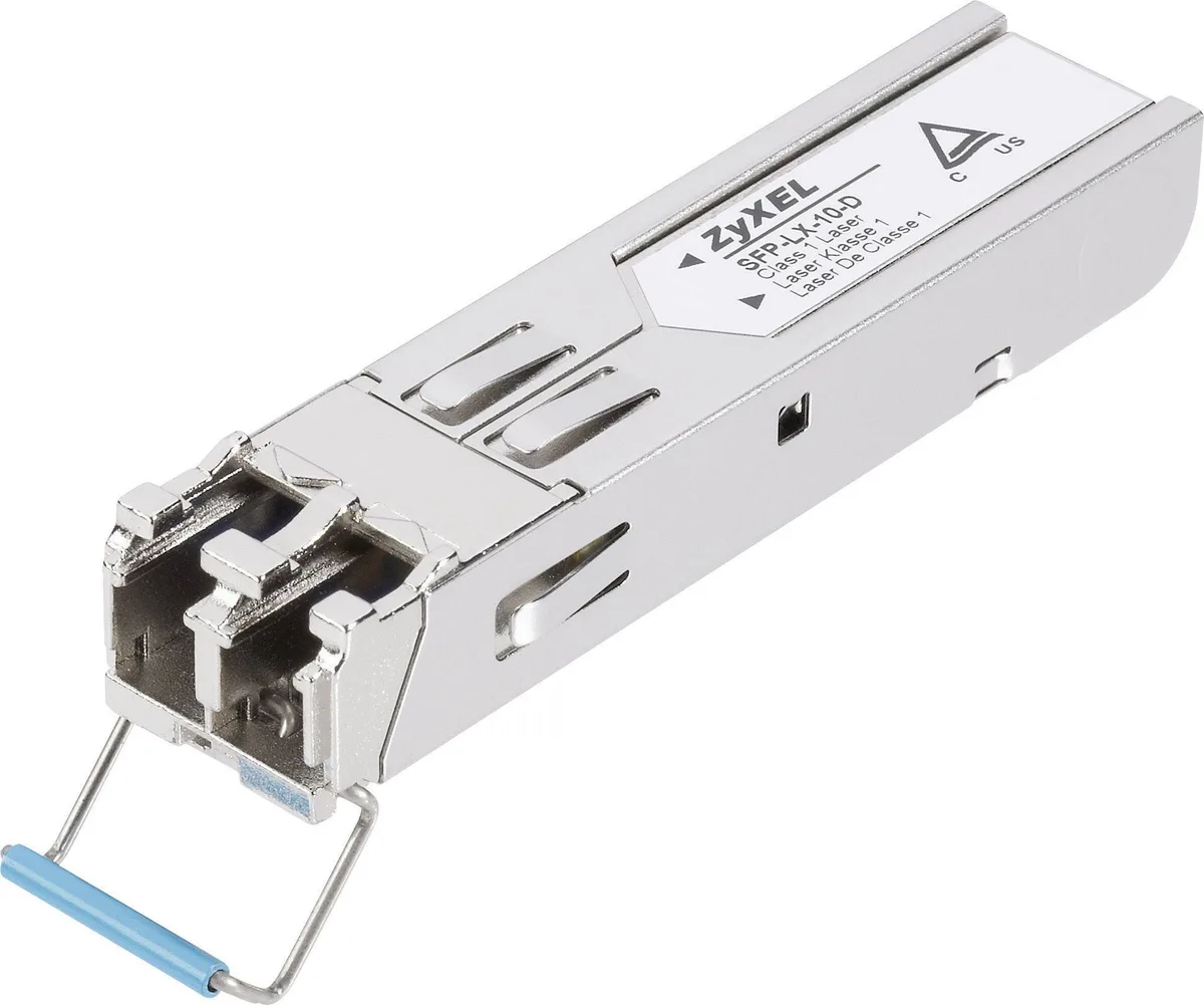 ZyXEL ZyXEL SFP-LX-10-D SFP transceiver 1000Base-LX 1310nm — product photo