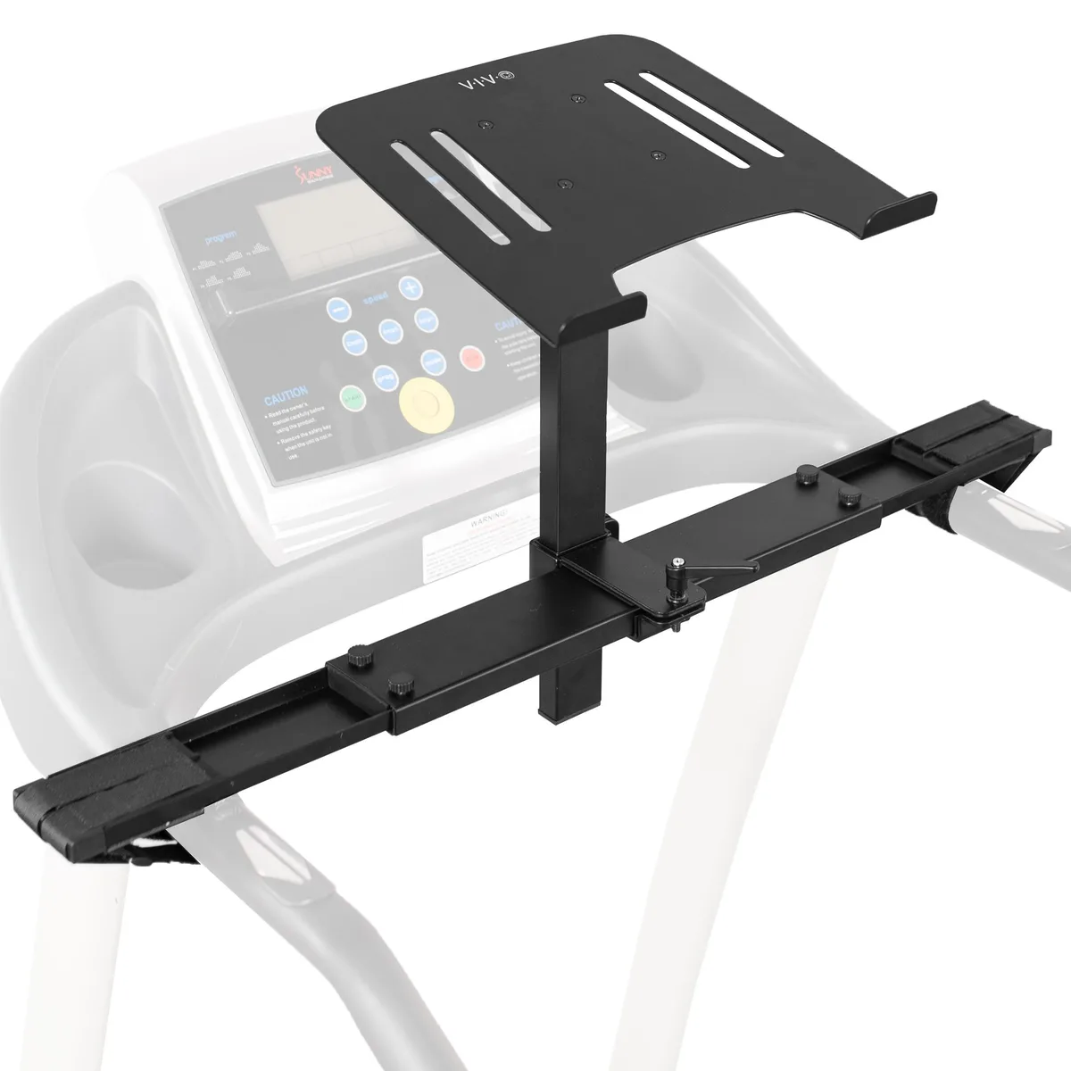 VIVO VIVO Universal Laptop Treadmill Mount 11.9 x 10.5 tray 8.8 lbs — product photo
