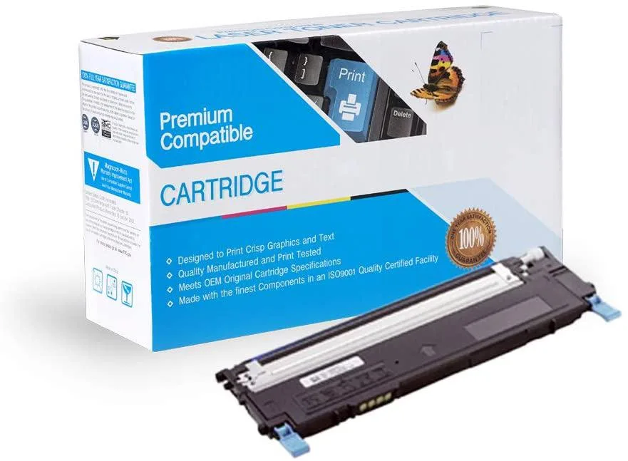 NuoTo NuoTo Cyan Toner for Dell J069K 330-3015 — product photo