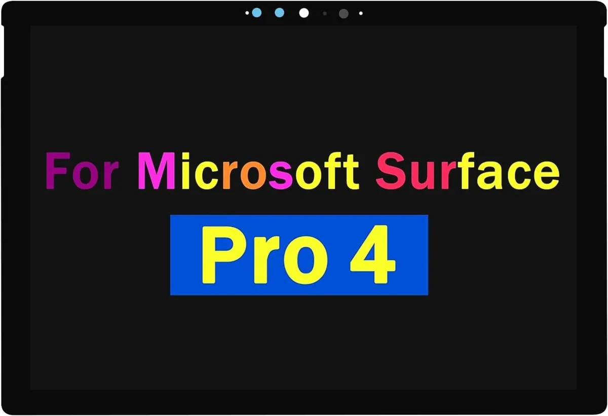 NUOLAISUN NUOLAISUN 12.3" Screen Replacement Surface Pro 4 1724 LTL123YL01-002 — product photo
