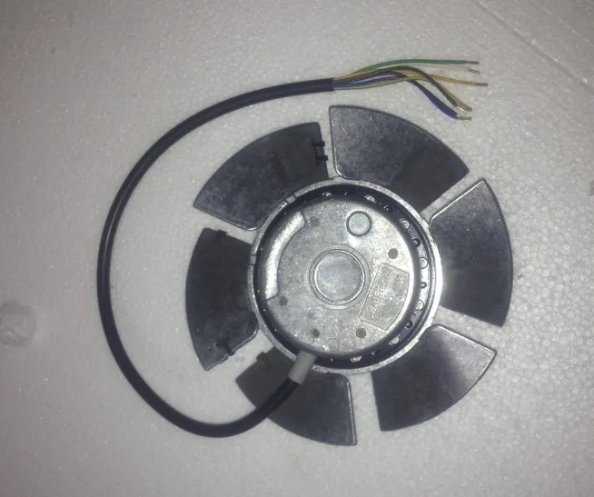 Fans Fans A2D170-AA04-02 ebm-papst axial case fan 230 VAC 50 Hz 2750 rpm — product photo