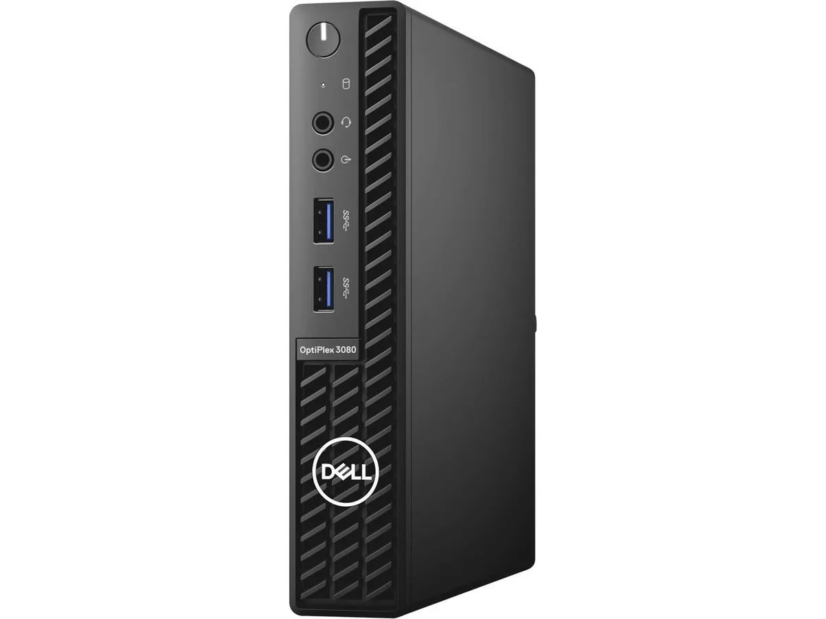 DELL DELL OptiPlex 3080 Micro i5-10500T 32GB DDR4 512GB SSD desktop PC — product photo