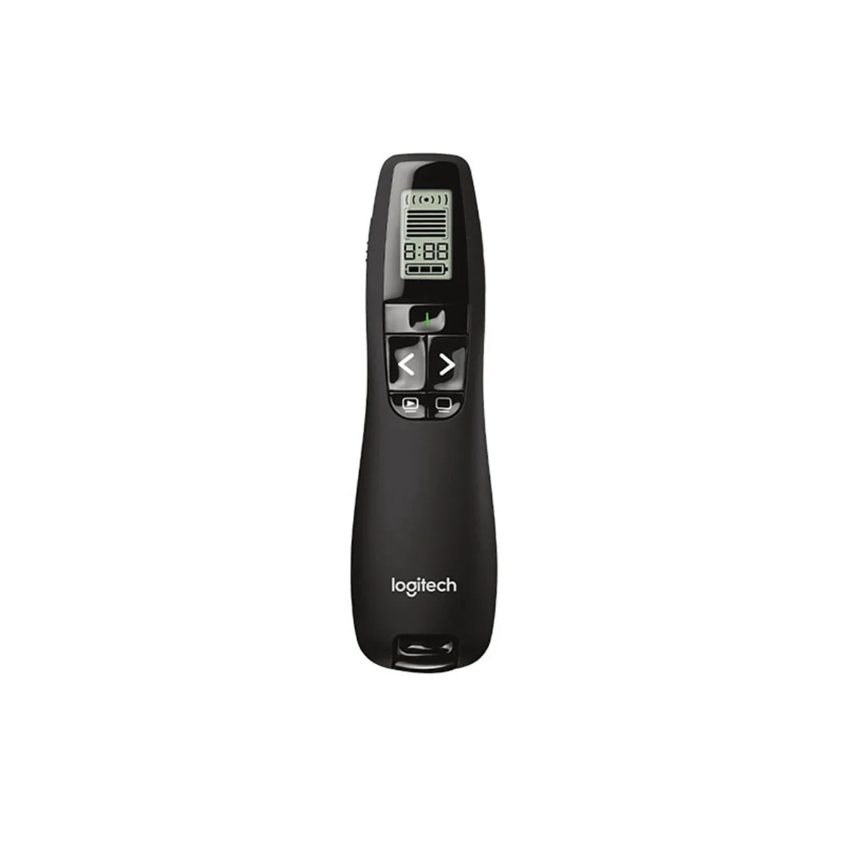 Logitech Logitech R800 Laser Wireless Presenter black 30 m 2.4 GHz — product photo