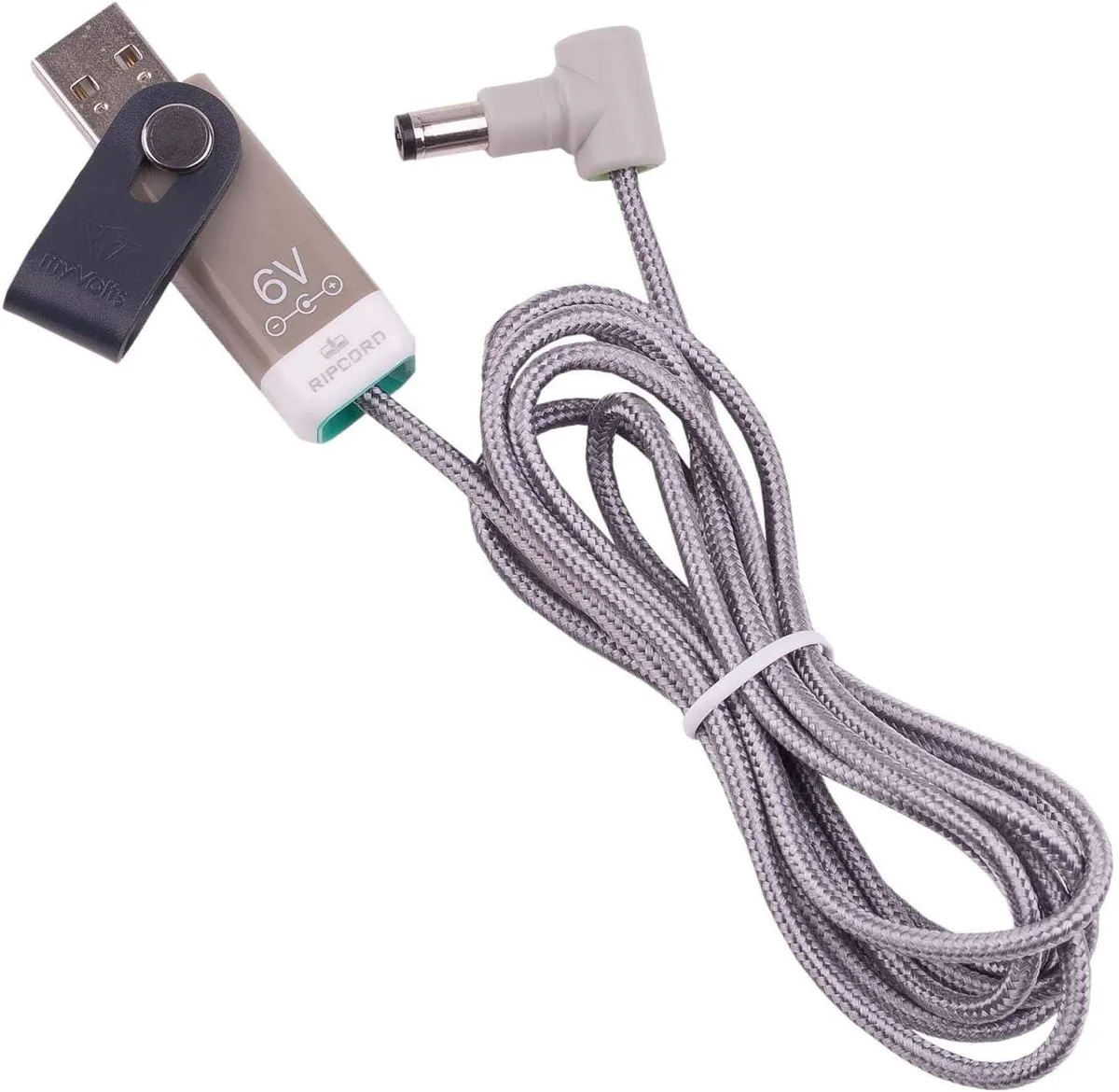 myVolts myVolts 6V in-car Power Supply Adaptor for Omron HHP-CM01 — product photo