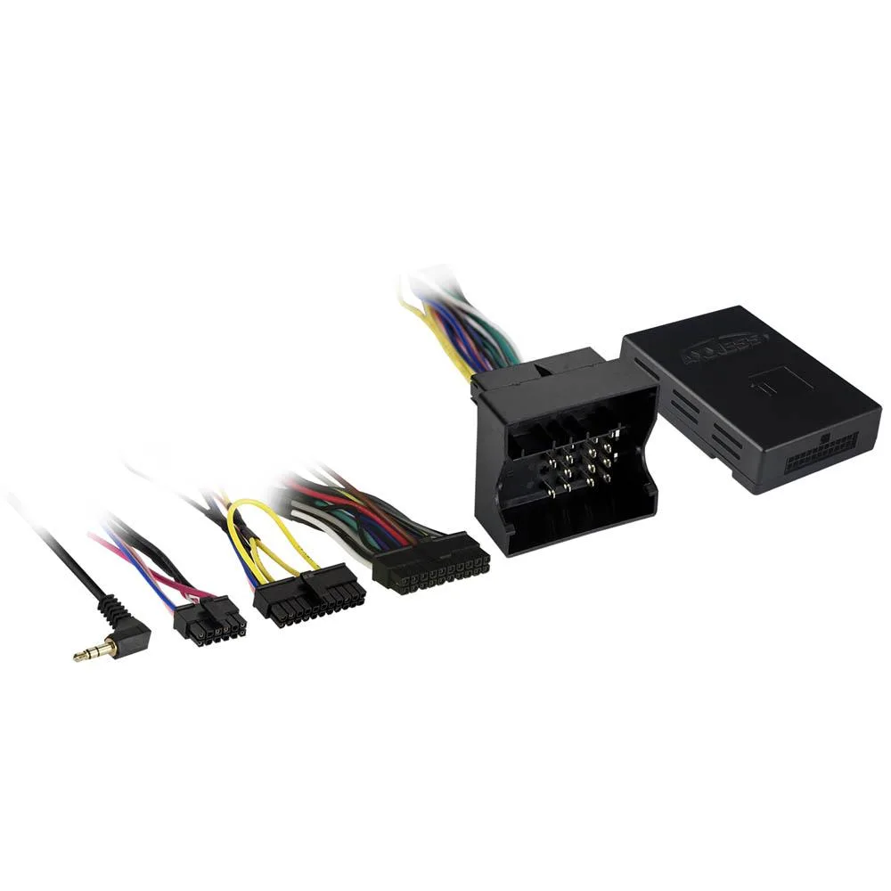 Axxess Technologies Axxess Technologies AXTO-VW1 Wire Harness for Volkswagen 2002-2017 — product photo