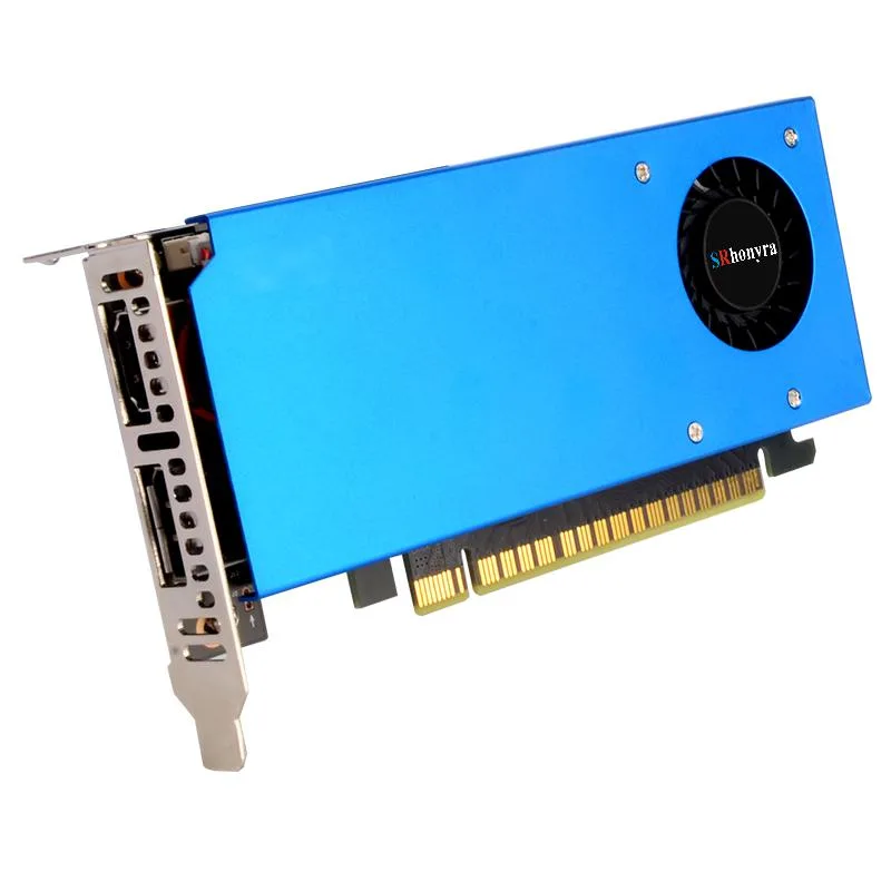 SRhonyra SRhonyra GeForce GTX 1050 Ti 4GB Low Profile Graphics Card — product photo