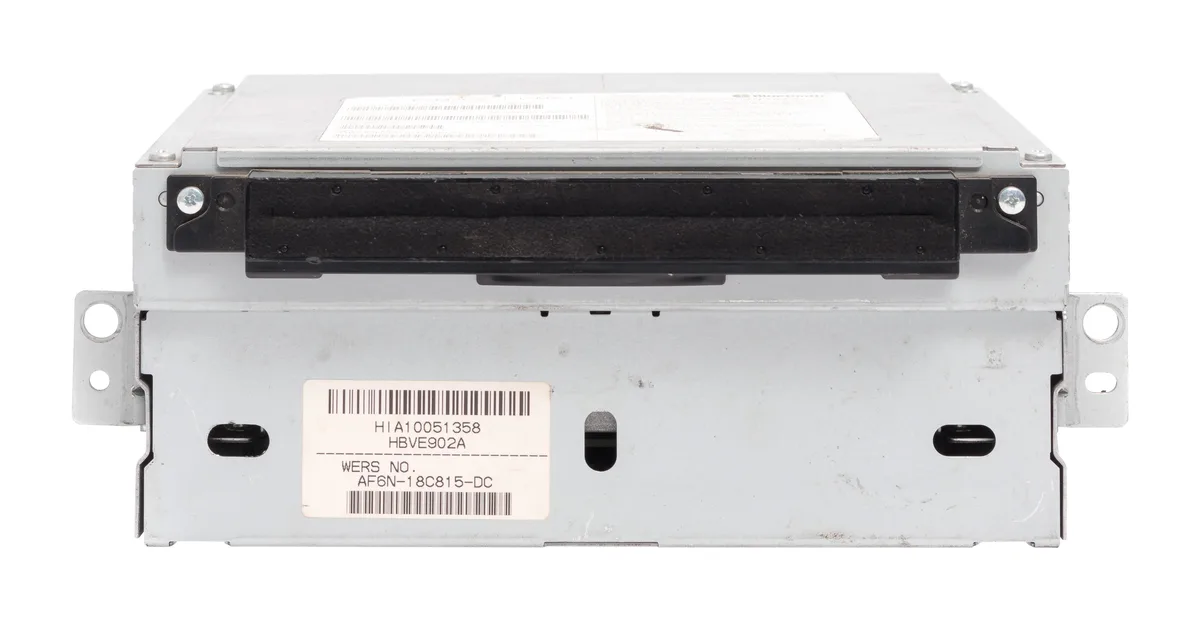 1 Factory Radio 1 Factory Radio 31337089AA Volvo S60 CD DVD Navigation Receiver — product photo