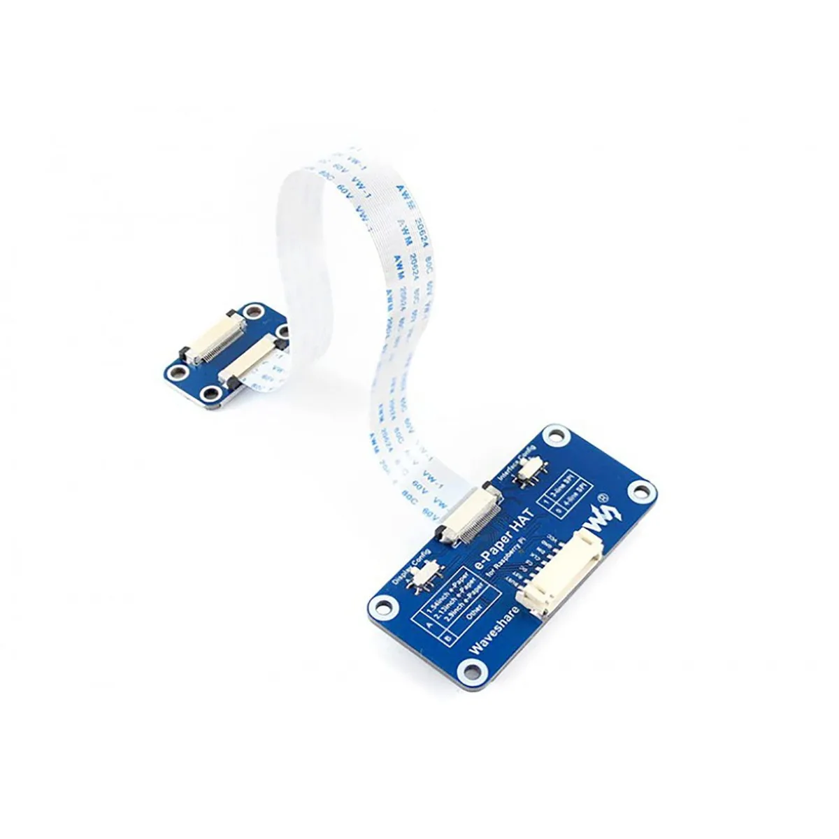 LORDWORLD LORDWORLD Universal E-Paper Driver HAT 40PIN SPI 3.3V/5V development board — product photo