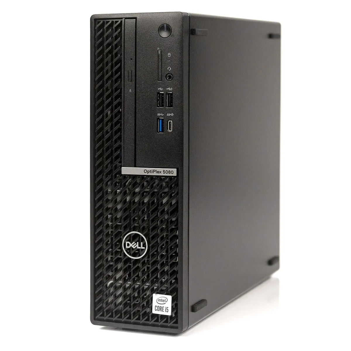 DELL DELL OptiPlex 5080 SFF i5-10400 2.90GHz 16GB 512GB desktop PC — product photo