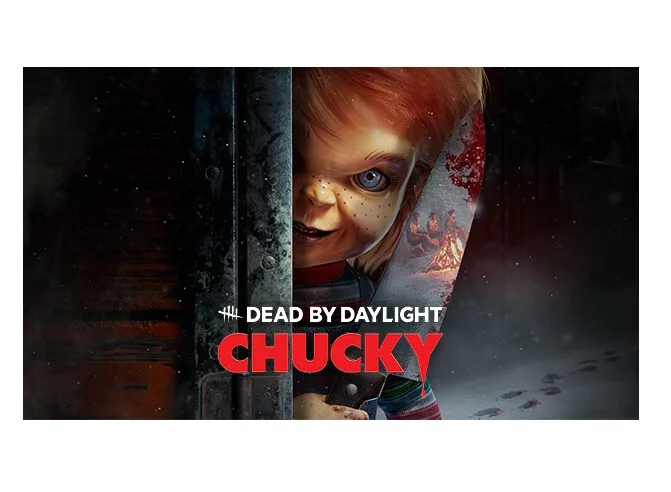 Green Man Green Man 86756 Dead by Daylight Chucky Chapter downloadable game — product photo