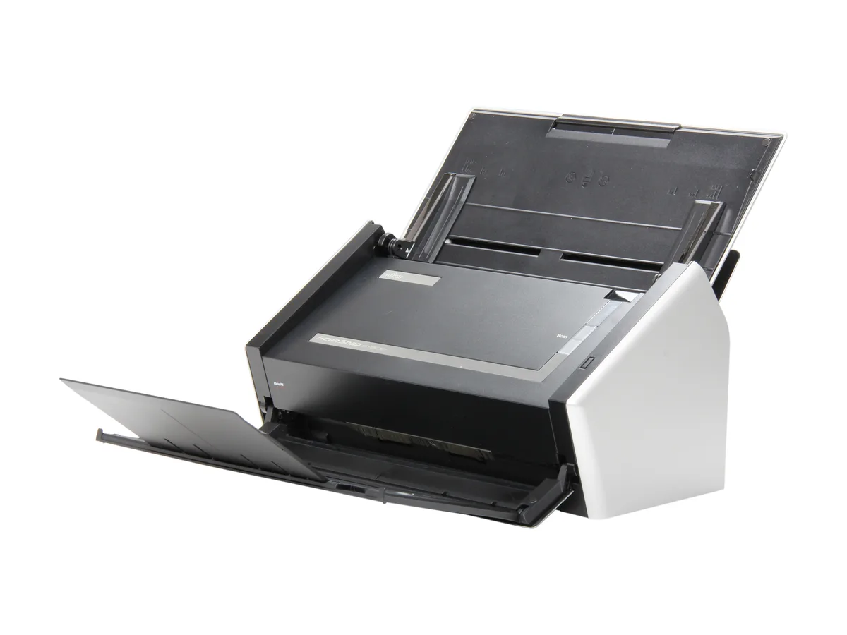Fujitsu Fujitsu PA03586-B205 ScanSnap S1500 document scanner — product photo