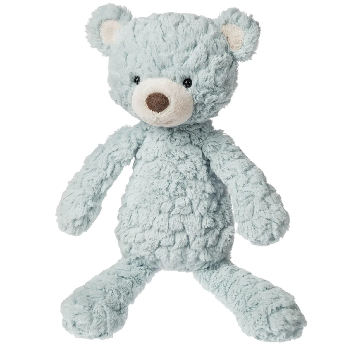 Mary Meyer Stuffed Toys Mary Meyer Stuffed Toys Putty Seafoam Blue Bear 17 — product photo