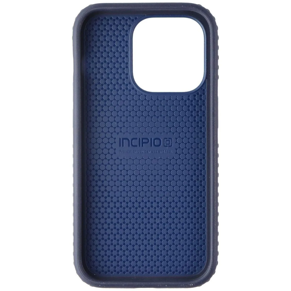 Incipio Incipio Grip Series Case iPhone 14 Pro Midnight Navy/Inkwell Blue — product photo
