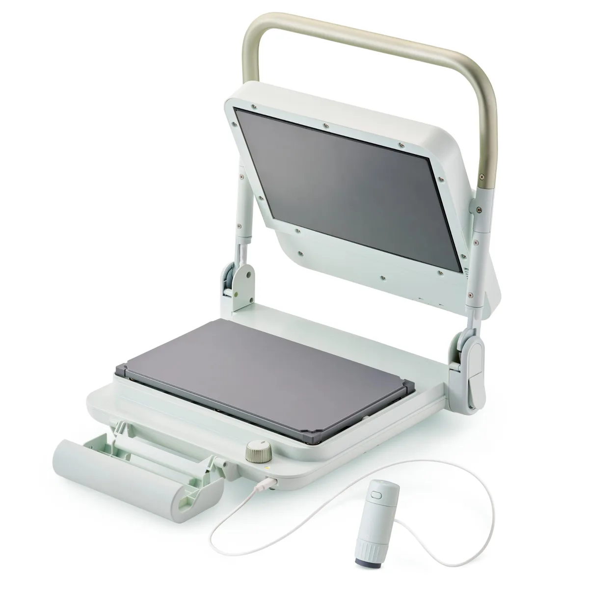 Silhouette America Silhouette Cloche Heat Press Ice Green 10"x6" with Petite Press — product photo