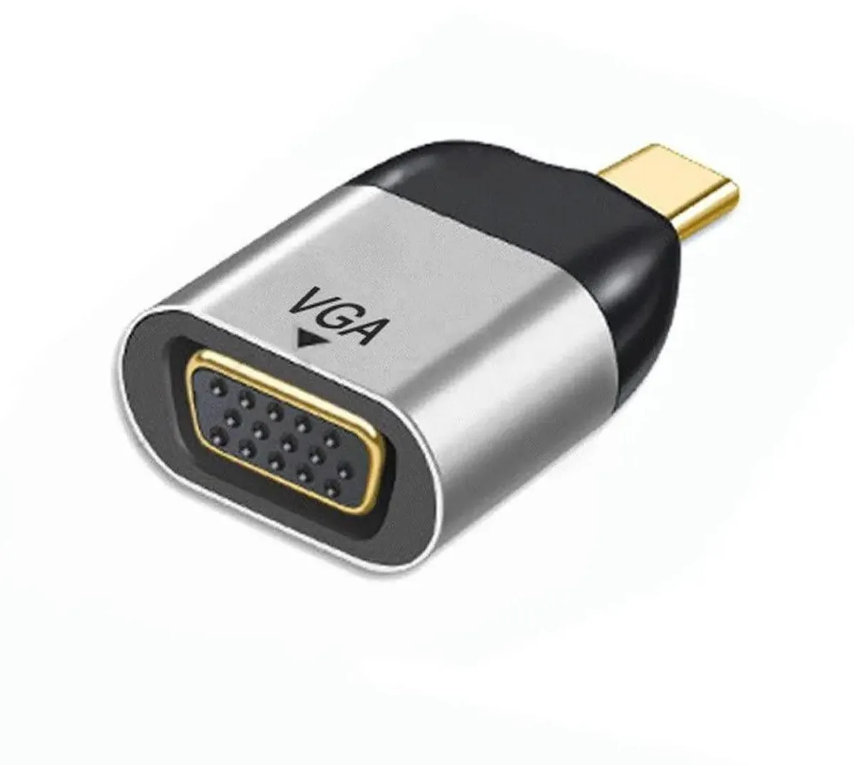 SMUGDESK SMUGDESK USB-C to VGA Adapter 1080P 60Hz — product photo