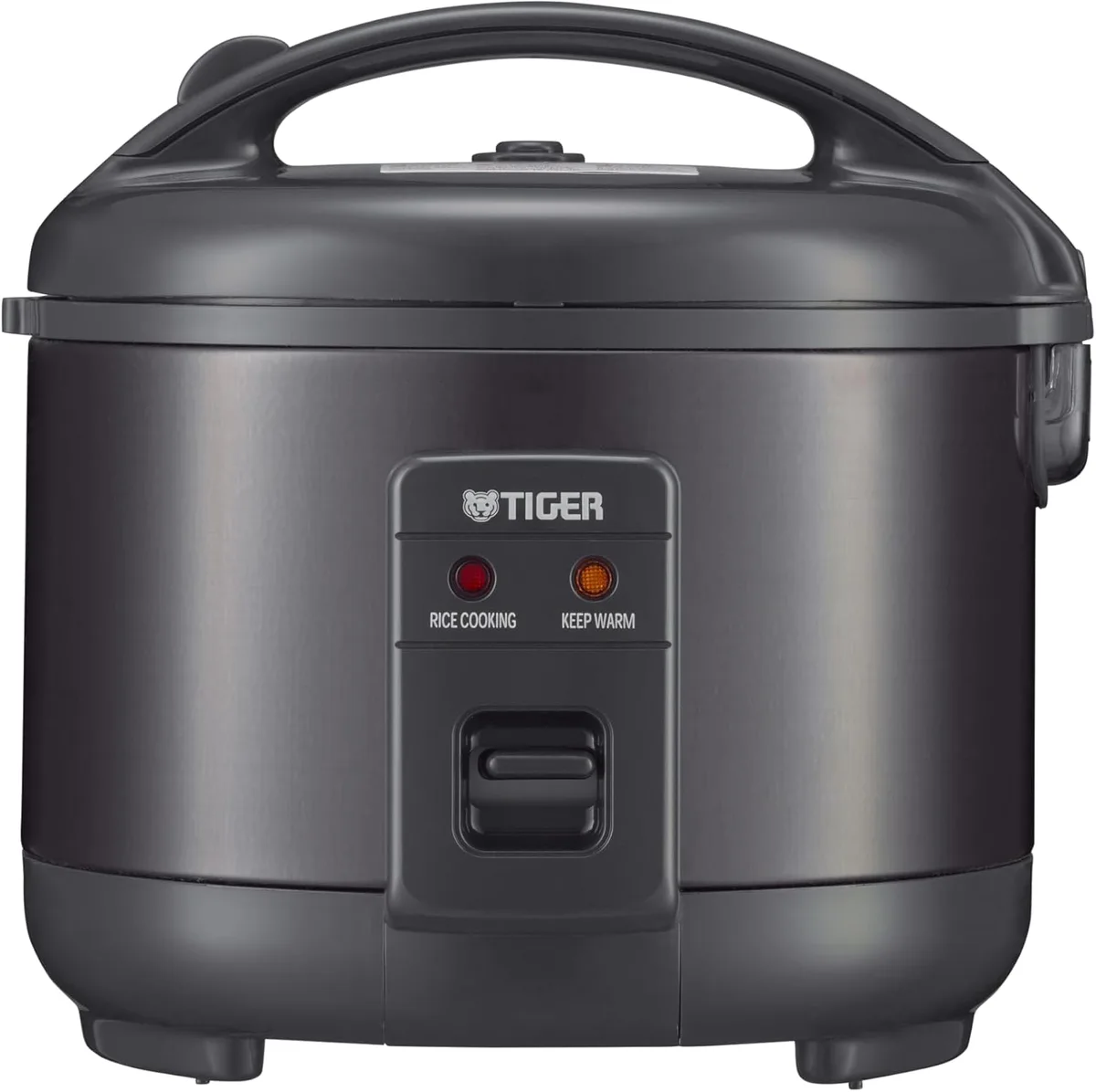 Tiger Corporation Tiger Corporation JNP-S55U-KY 3-Cup Rice Cooker Black — product photo