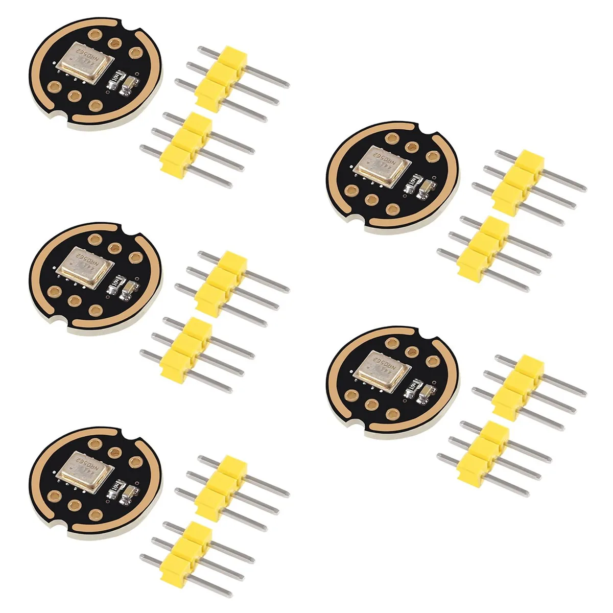 KEHIPI KEHIPI INMP441 MEMS Microphone Module 5Pcs I2S 24-bit 61 dBA — product photo