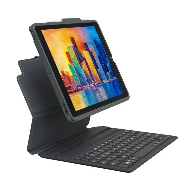 ZAGG ZAGG Pro Keys Detachable Case and Wireless Keyboard 10.2" 2 in 1 accessory — product photo