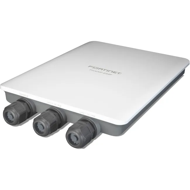 Fortinet Fortinet FAP234FA Wi-Fi 6 tri-radio access point — product photo