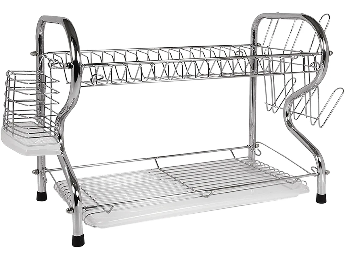 Better Chef Better Chef DR-164 16-inch 2-Tier Dish Rack Organization — product photo