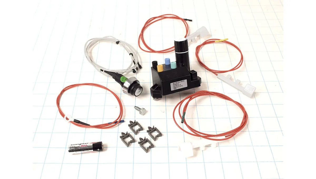 weber Weber 66354 IGN KIT GENESIS C1 3B 2017 BB appliance part — product photo