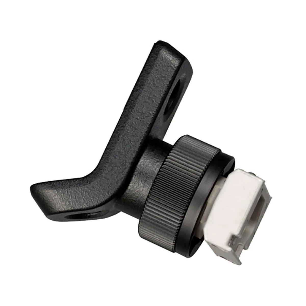 Canon Canon CL-V2 Clamp Base for EVF-V70 Viewfinder camera accessory — product photo
