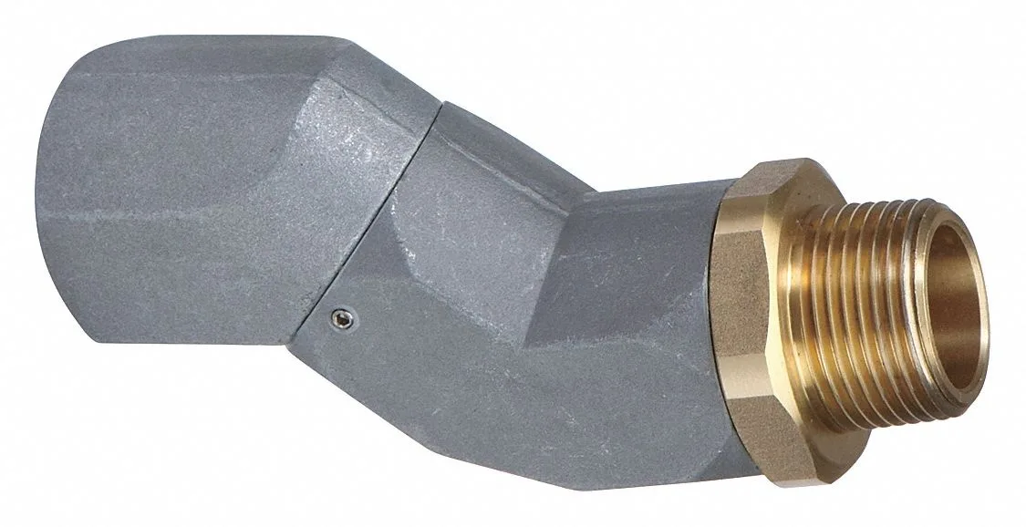 Dayton Dayton 33NT03 Swivel Aluminium 3/4 in FNPT 50 psi — product photo