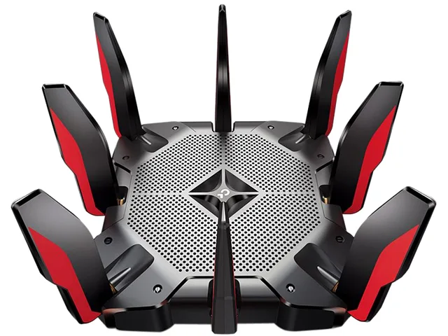 TP-Link TP-Link Archer AX10000 wireless router — product photo