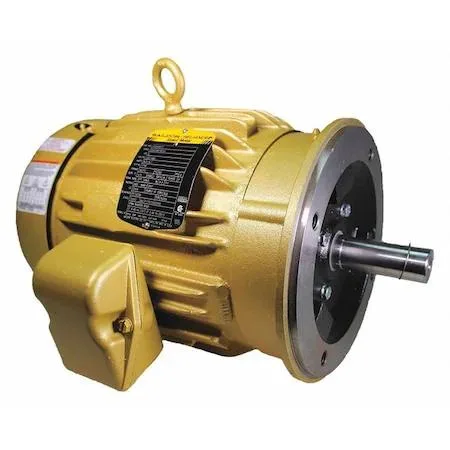 Baldor-Reliance Baldor-Reliance VEM3661T 3 HP 182TC Three-Phase Motor — product photo