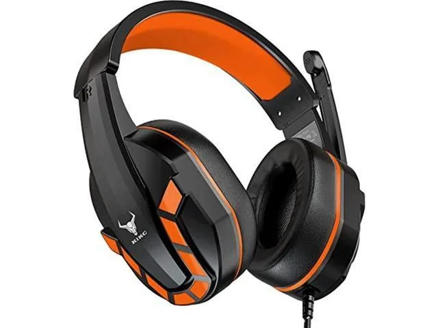 LORDWORLD LORDWORLD 40mm Gaming Headset with Mic — product photo