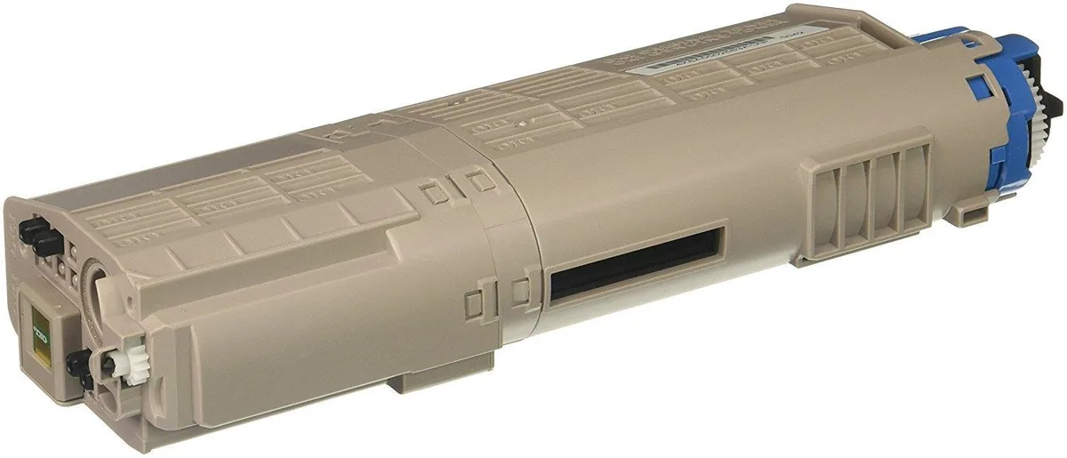 Oki Data Oki Data 46490504 Black Toner Cartridge 3500 Pages — product photo