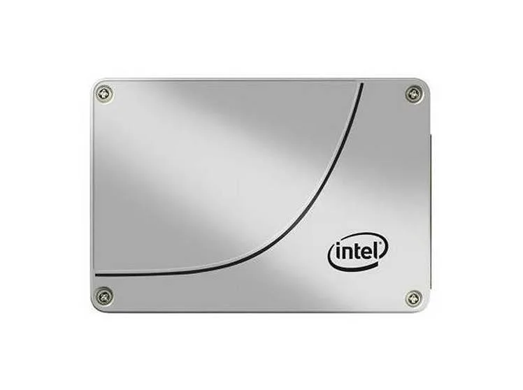 Intel Intel SSD DC S4600 1.9TB SATA 2.5-inch internal SSD — product photo
