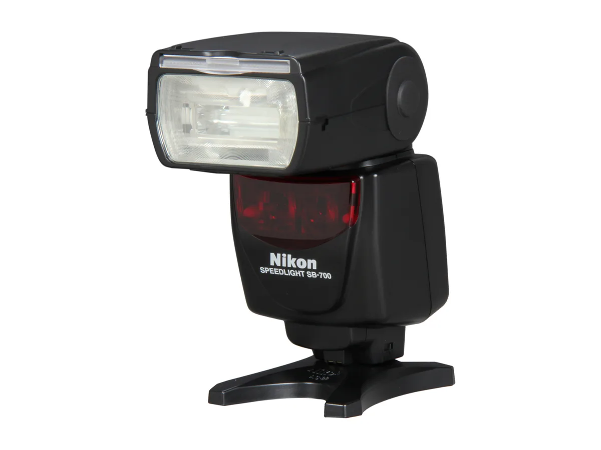 Nikon International Nikon International 4808 SB-700 camera flash — product photo