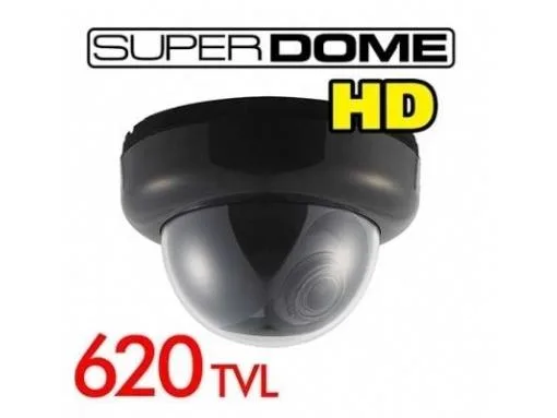 Eyemax Eyemax DO-624UTP Super Dome analog camera 2.8-12mm — product photo