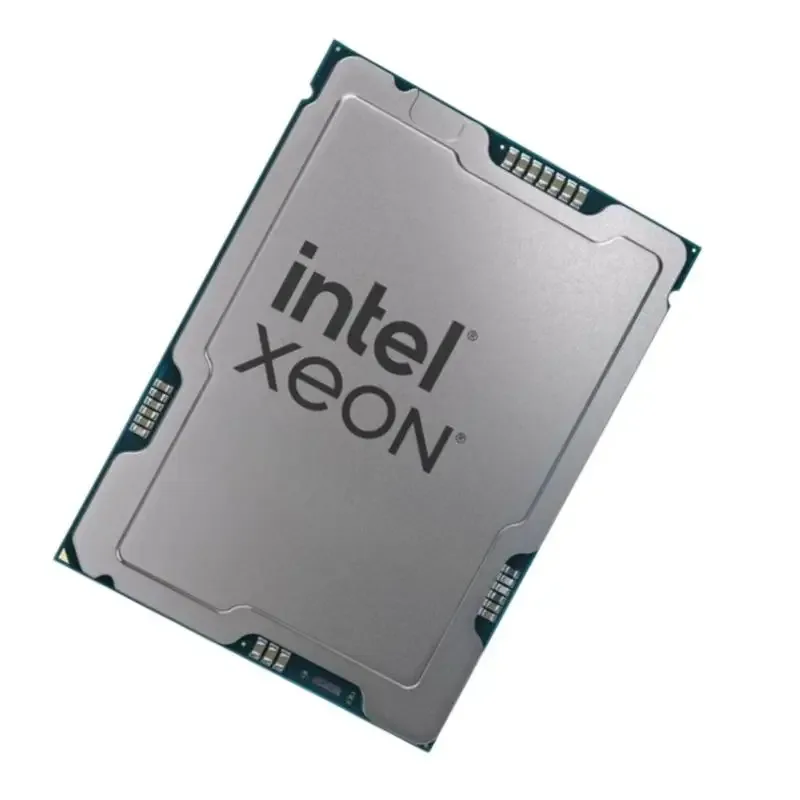 Intel Intel Xeon 696X 2.4 GHz LGA 4710 64-Core 350W server processor BX80720696X — product photo