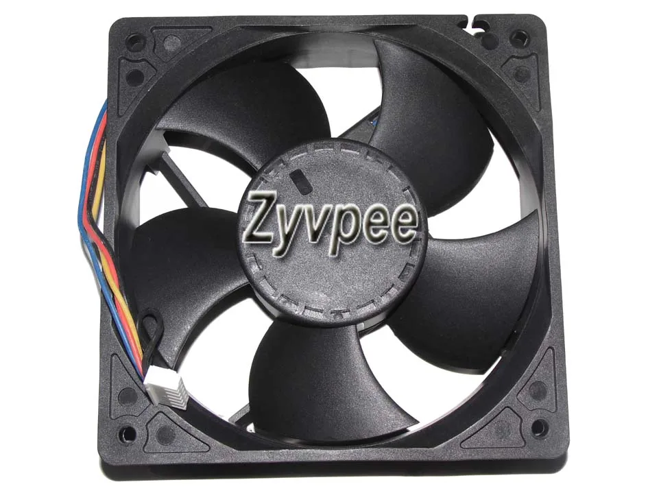 Zyvpee Zyvpee DA12032B48U P003 120x32mm 48V 0.35A 4-pin case fan — product photo