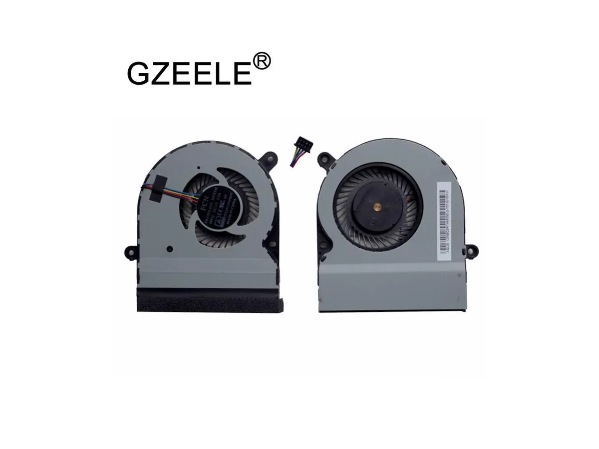 Fans Fans CPU Cooling Fan for Asus TP500 TP500LN4510 TP500LN4210 TP500LB5500 — product photo
