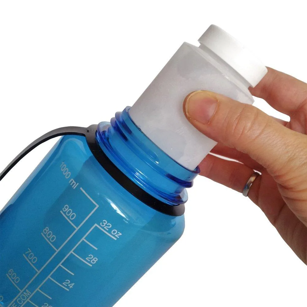  Ice Stick Large 8oz Wide Mouth Applicator Set of 4 — product photo
