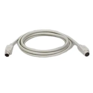 Tripp Lite Tripp Lite P222-010 10 ft PS/2 Keyboard Mouse Extension Cable — product photo