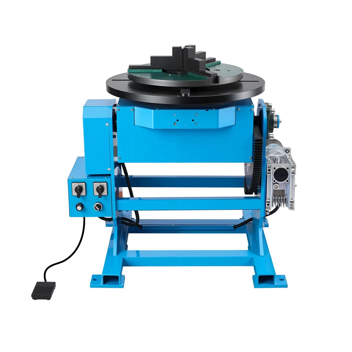 VEVOR VEVOR HD-600 Rotary Welding Positioner 1102 lbs 0.22 RPM -45° to 90° — product photo