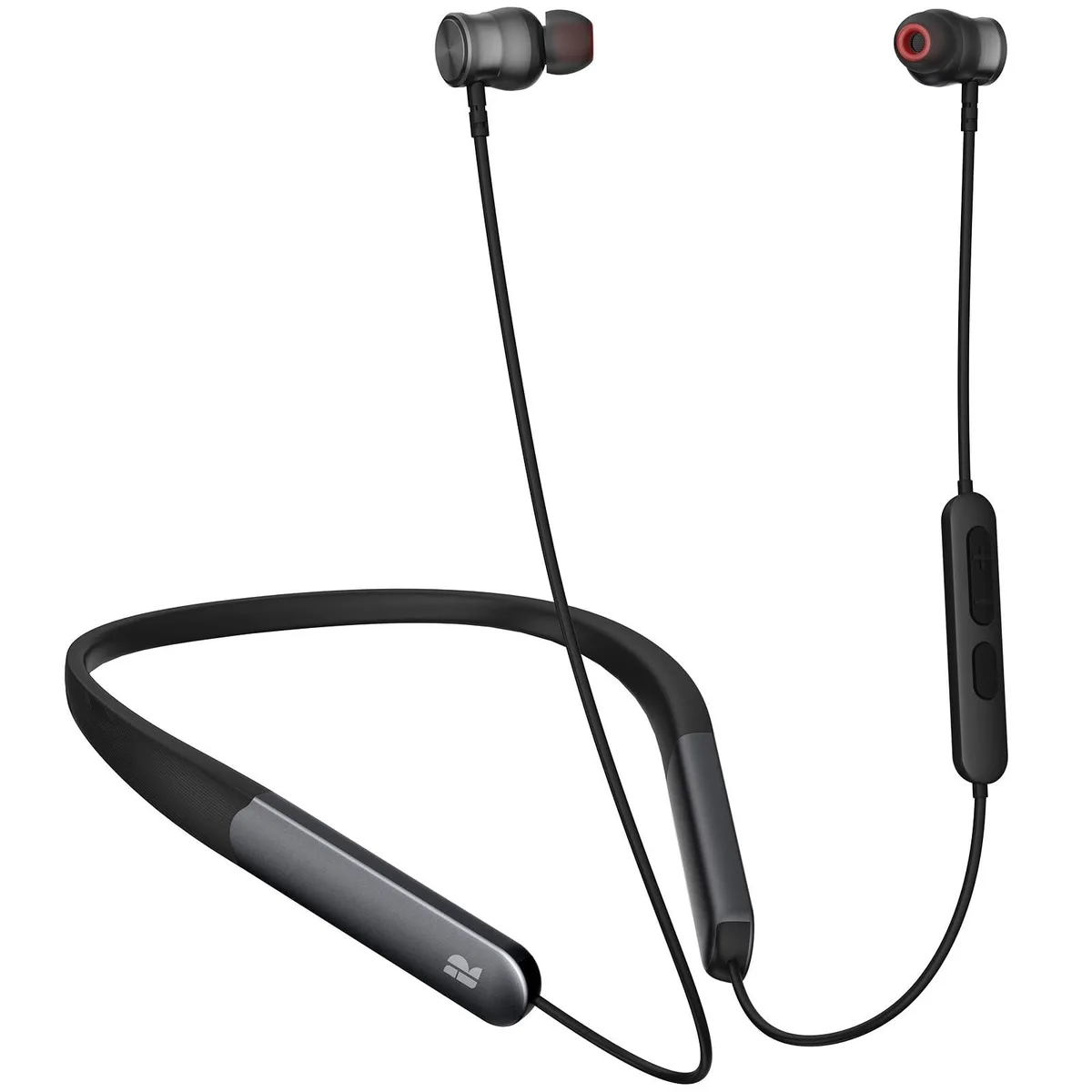 Rythflo WH03 Neckband Earbuds 150H Bluetooth 5.3 IPX7 — product photo