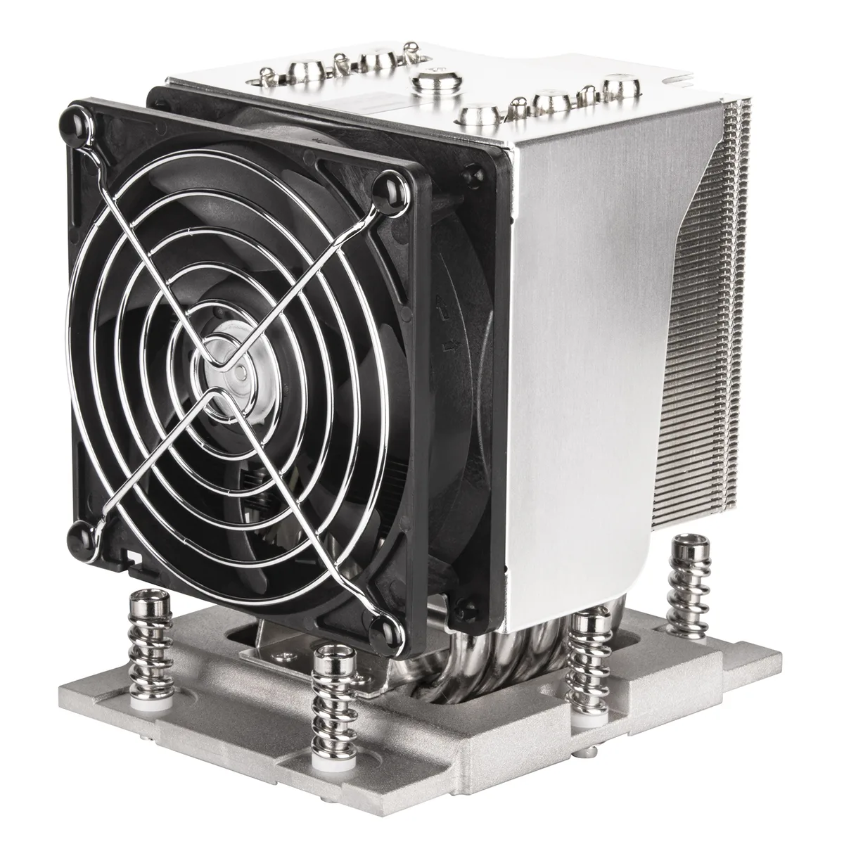 Silverstone Silverstone XE04-SP5B 4U SP5 CPU Cooler Server Accessory — product photo